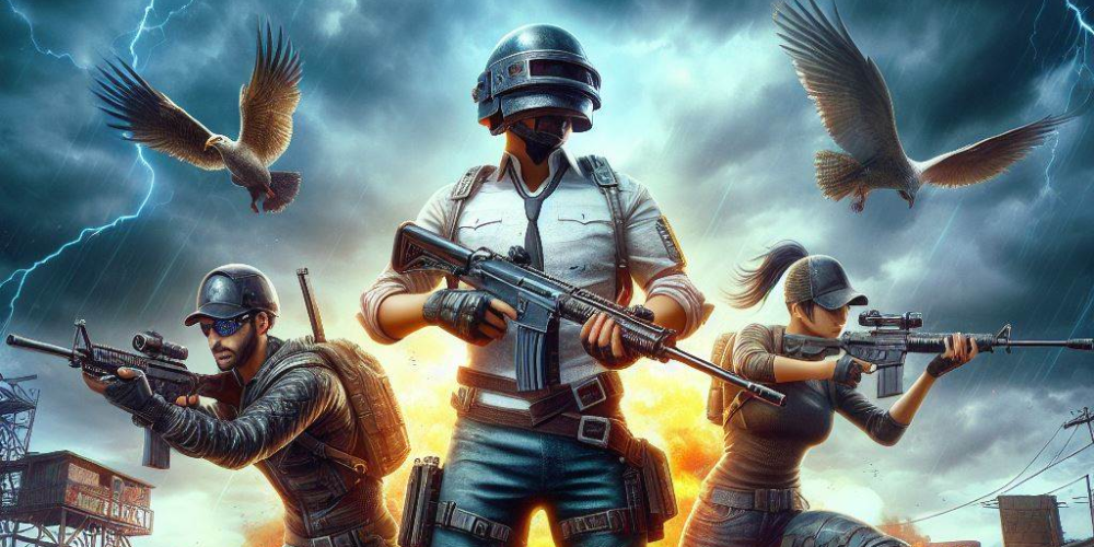 PUBG Mobile game free